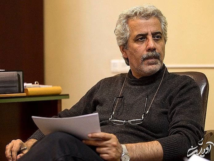 احمدرضا درویش